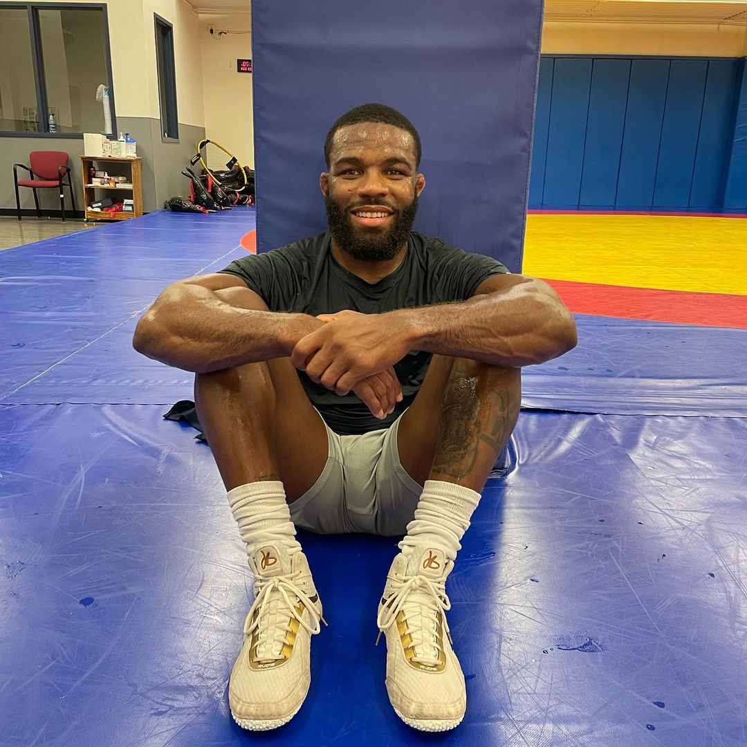 Jordan Burroughs Net Worth