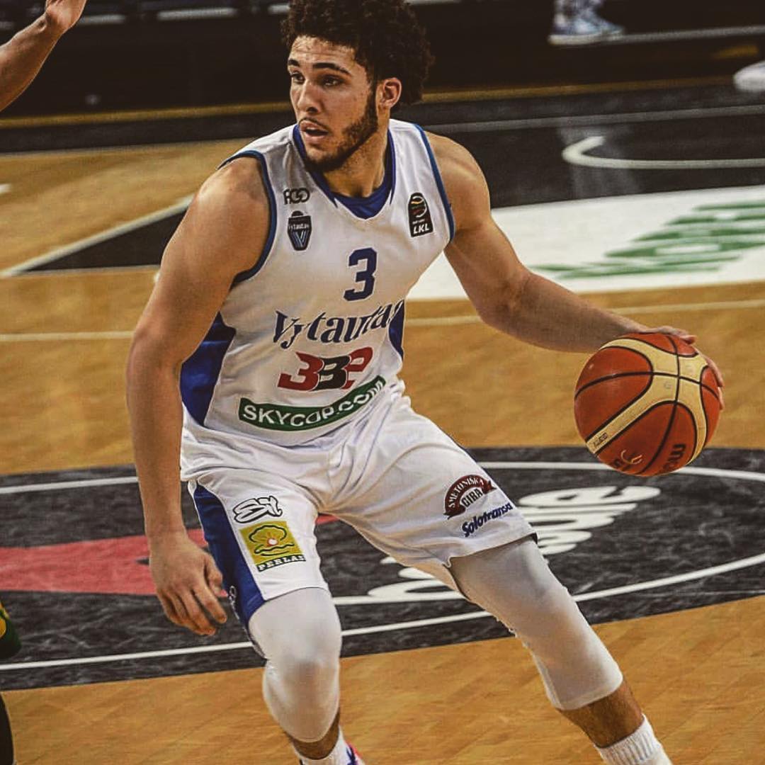 LiAngelo Ball Net Worth