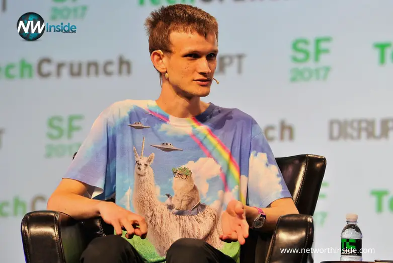 Vitalik Buterin Net Worth