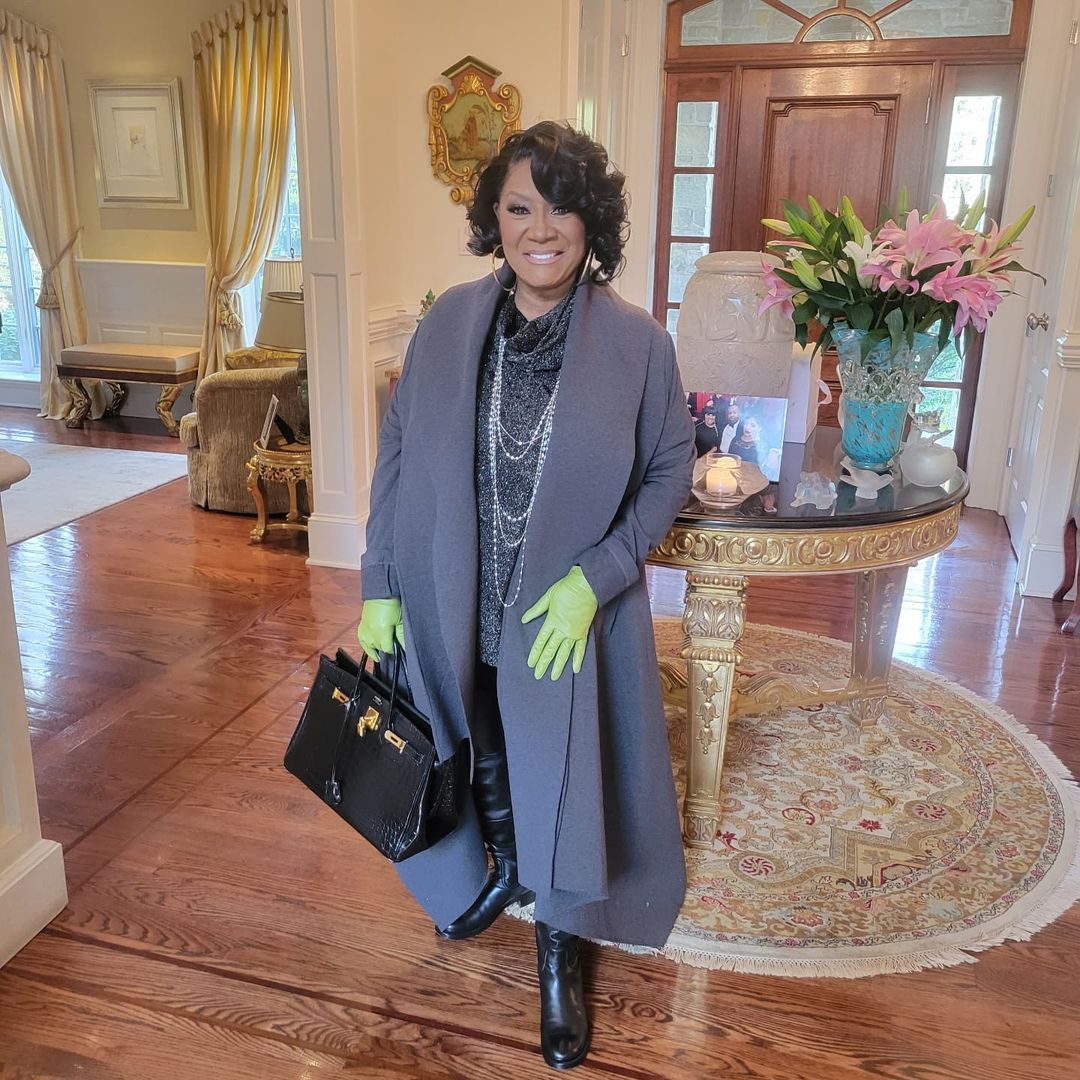 Patti Labelle Net Worth