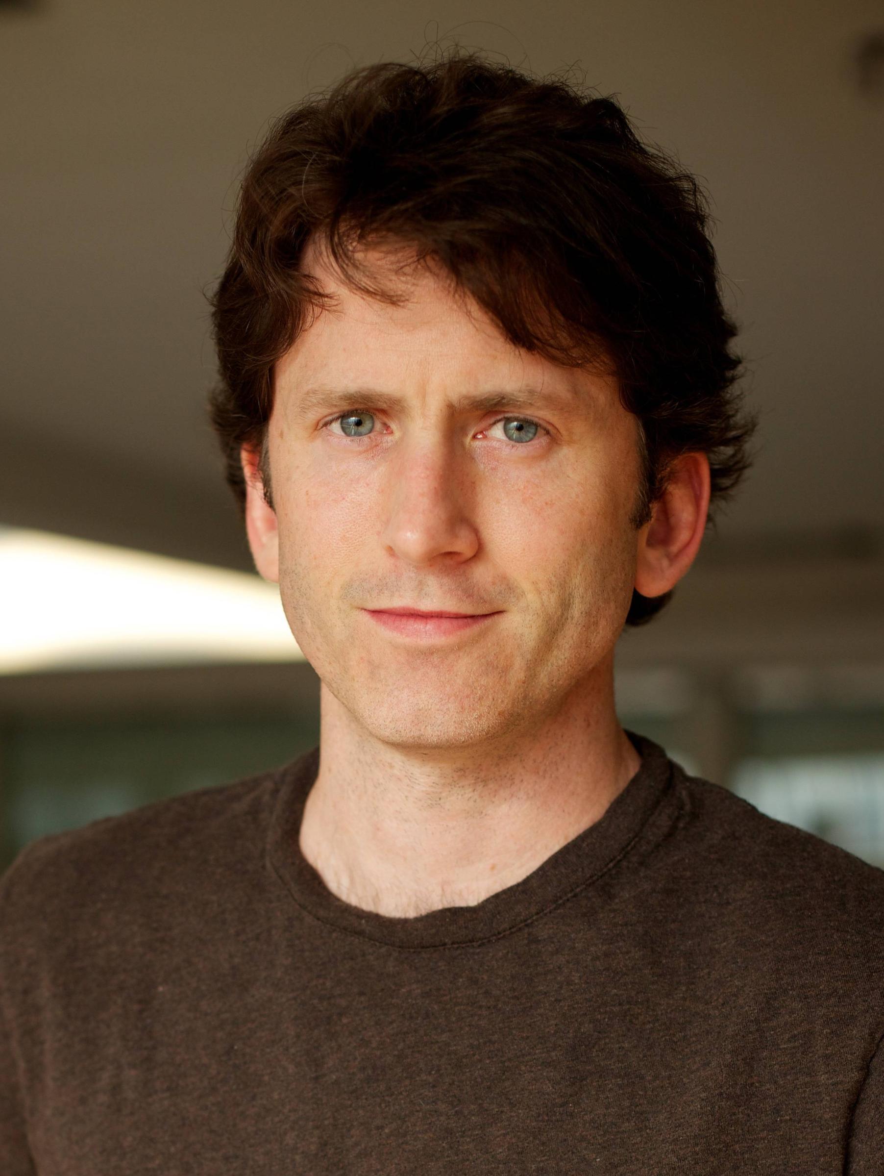 Todd Howard Net Worth