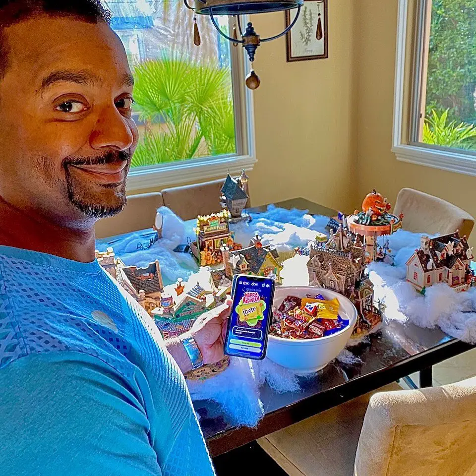 Alfonso Ribeiro Net Worth