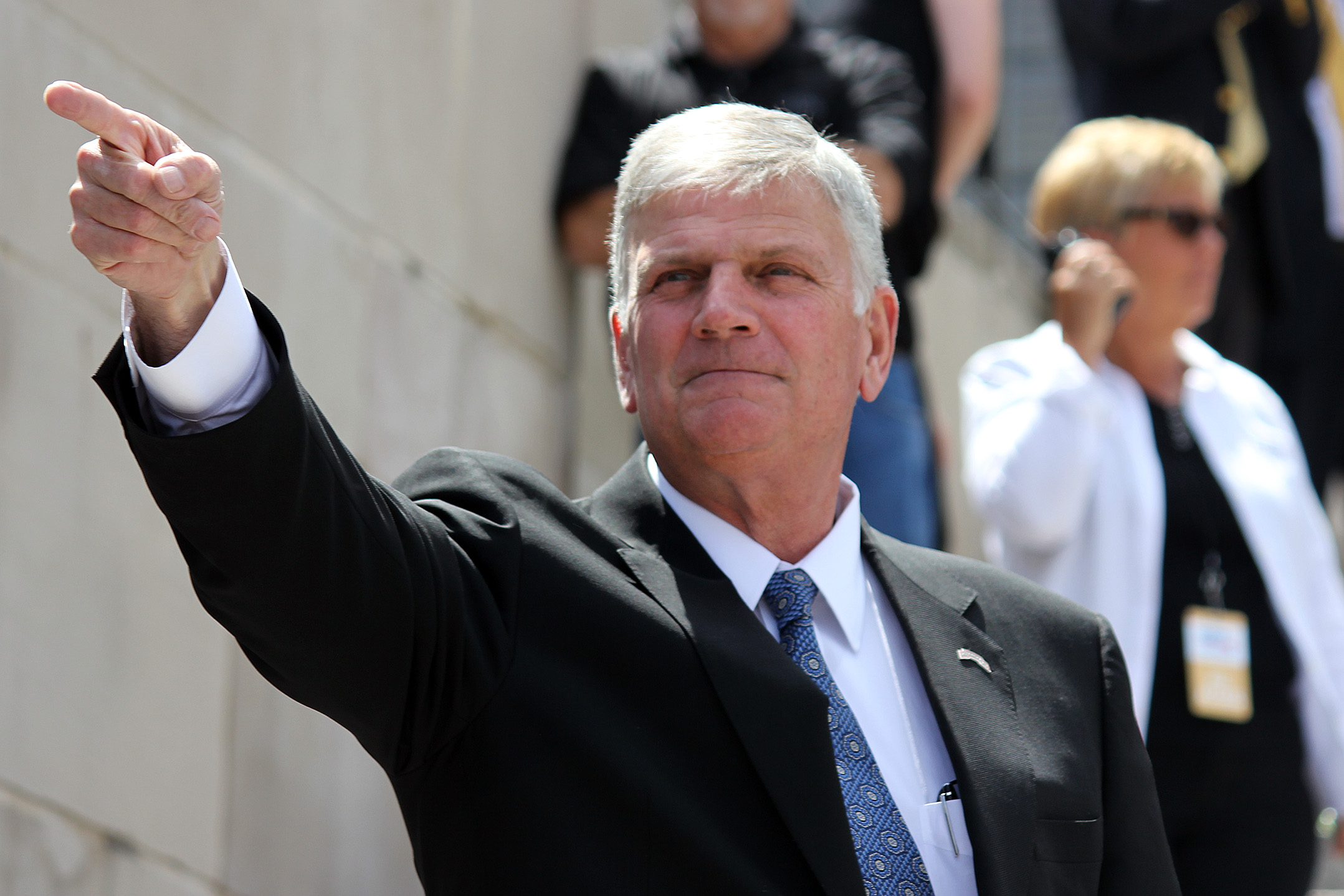 Franklin Graham Net Worth