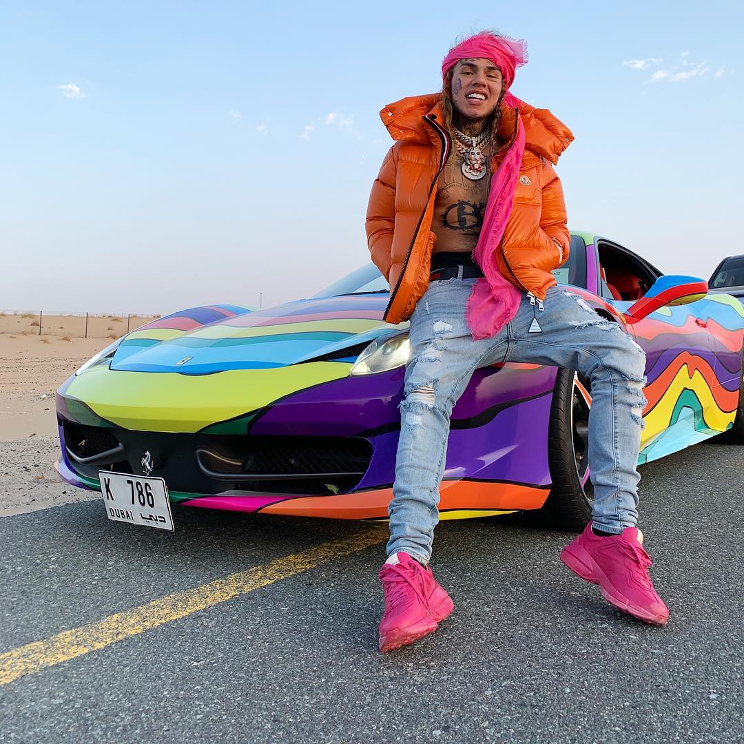 Tekashi 69 Net Worth