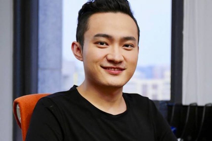 Justin Sun Net Worth