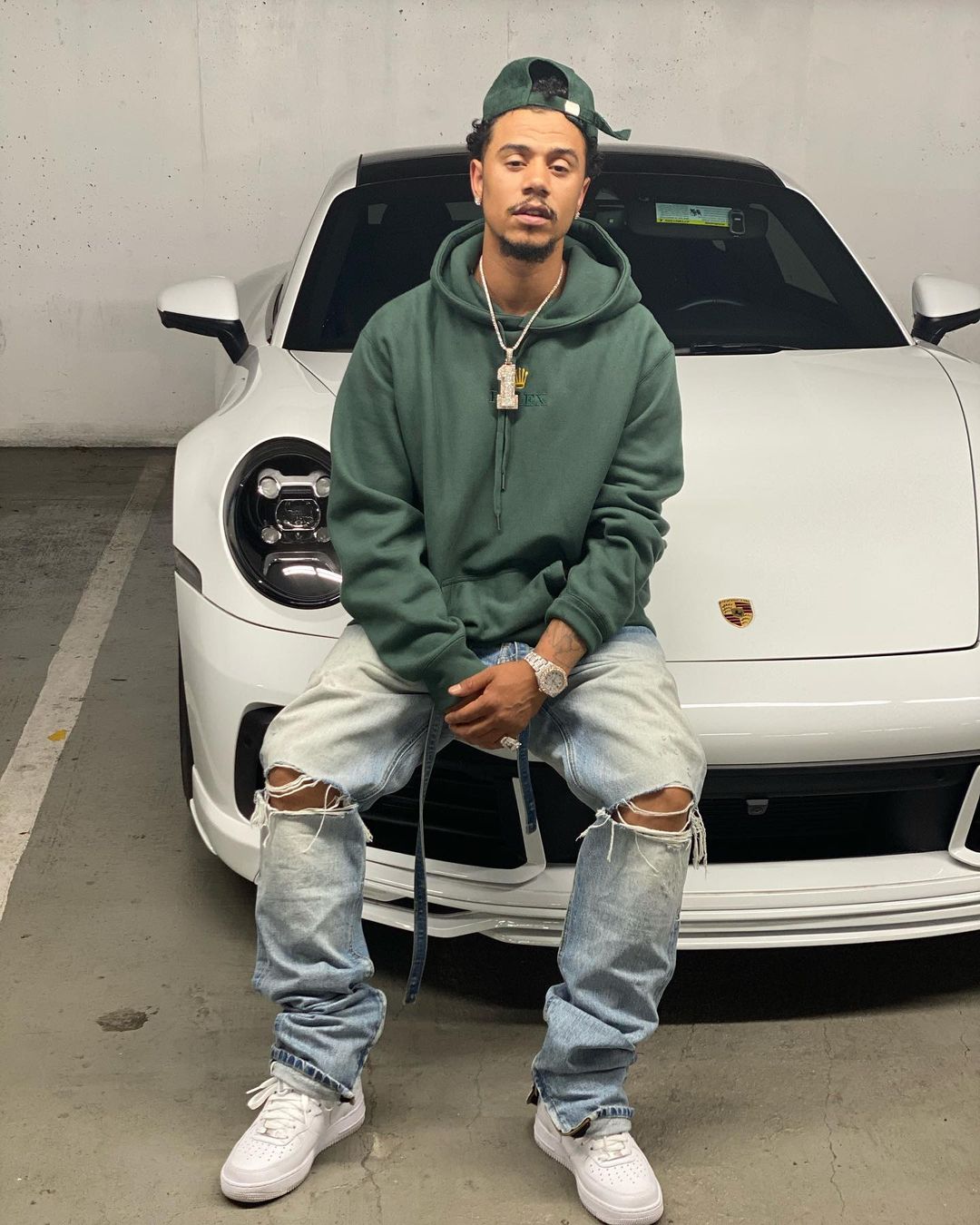 Lil Fizz Net Worth