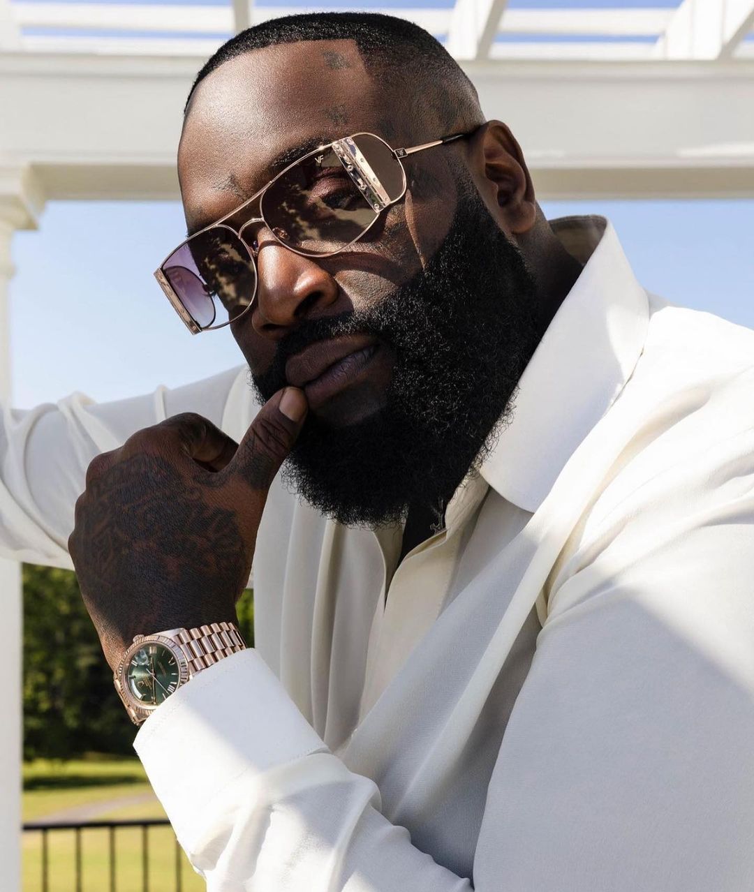 Rick Ross Net Worth