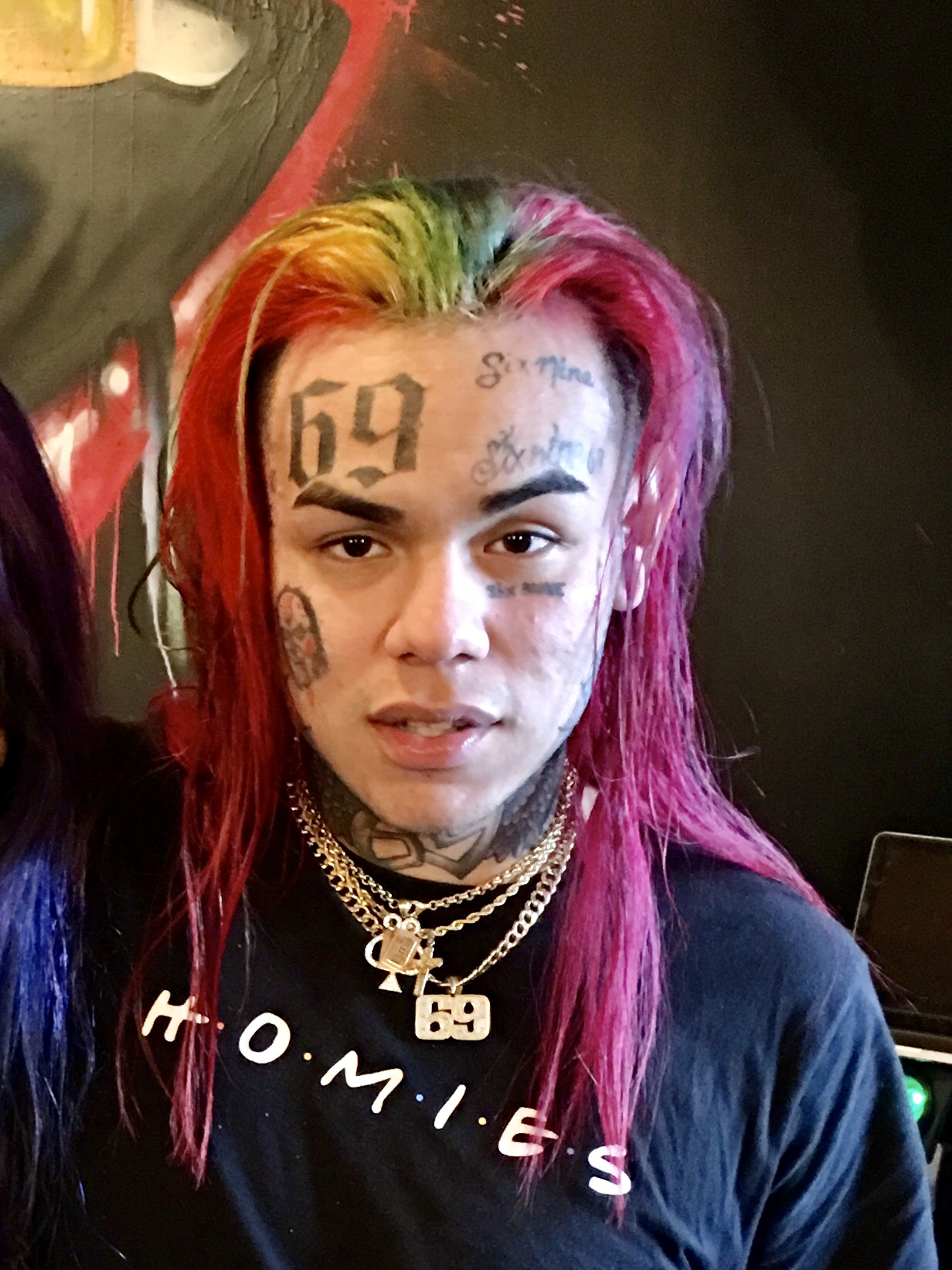 6IX9INE NET WORTH: How Rich Is The Singer Actually?