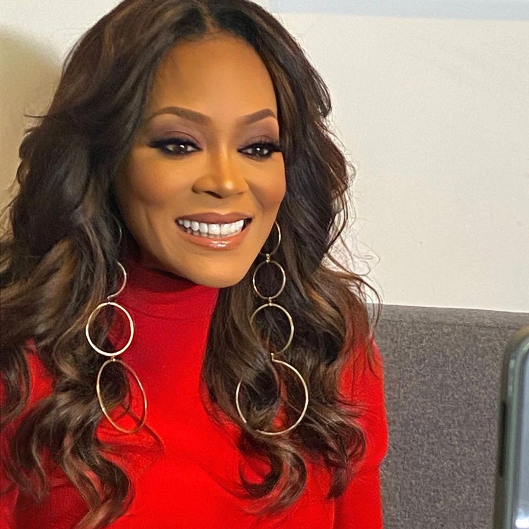 Robin Givens Net Worth