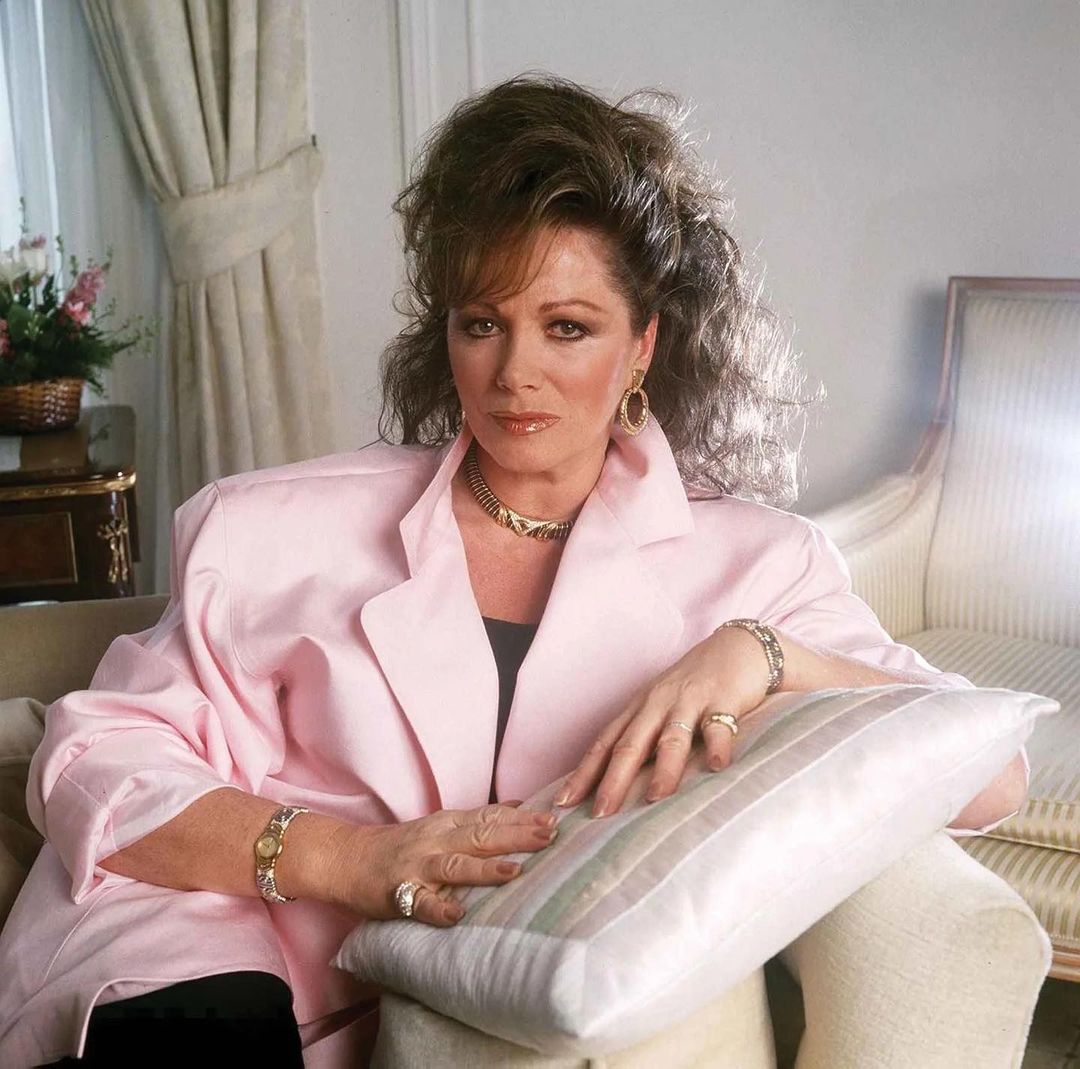 Jackie Collins Biography, Career, Net Worth