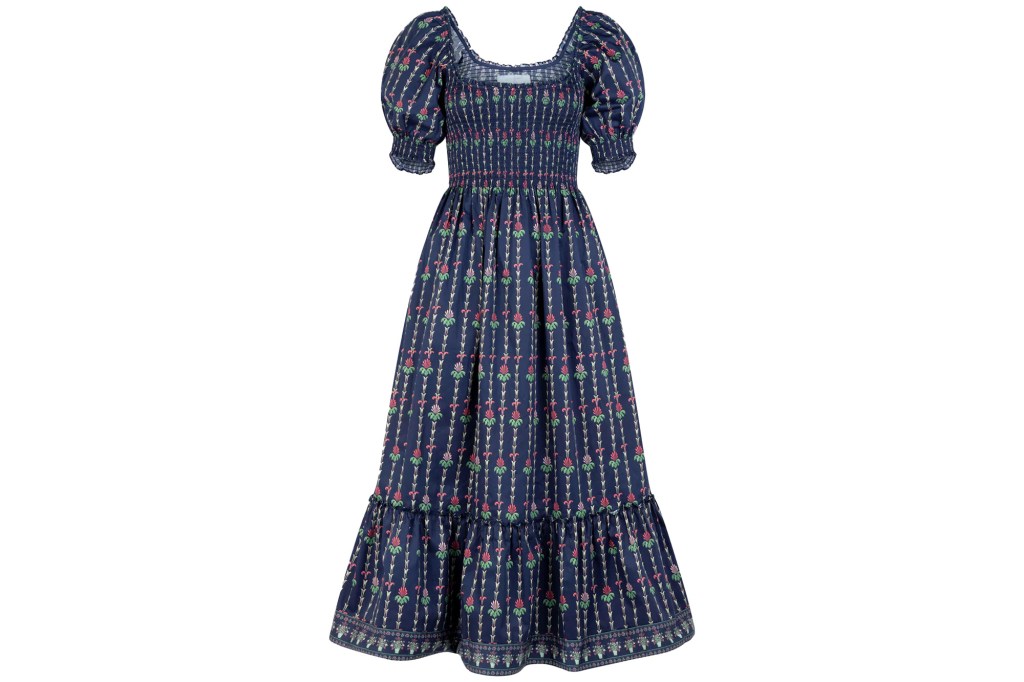 The Louisa Nap Dress