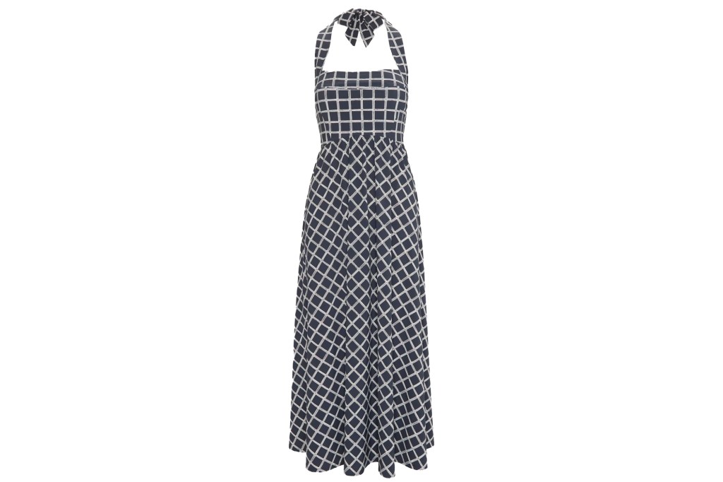 The Fleur Midi Dress